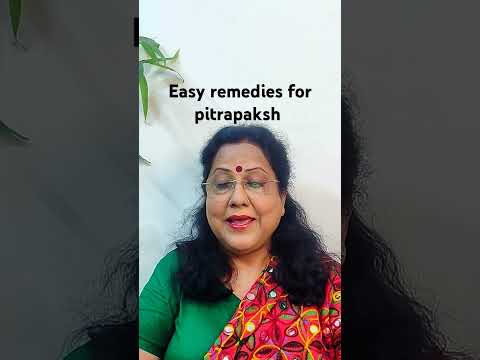 Easy remedies for pitrapaksh