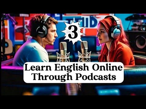 Learn English Through Podcasts || #spokenenglish