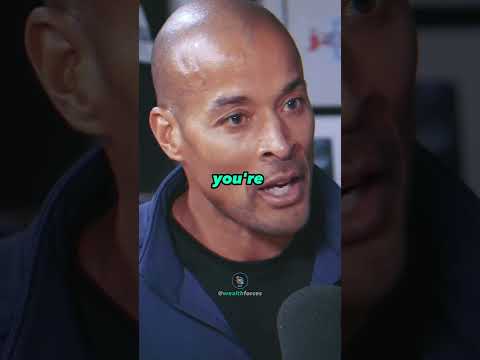 David Goggins on Creating a New Norm for Success!