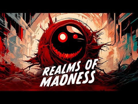 Horror Synthwave // Realms Of Madness - Music inspired by 80s & 90s horror - Royalty Free Music