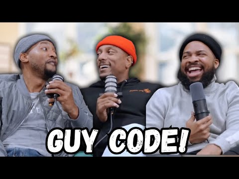 Breaking The Code Between Men! | Wildly Inappropriate Ep 10!