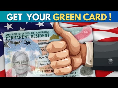 5 Fastest Ways to Get a U.S. Green Card (Explained!)