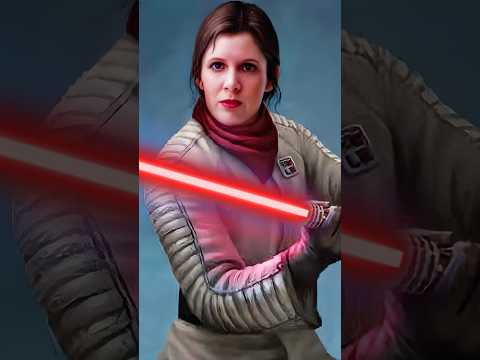 Exploring Leia's One-of-a-Kind Lightsabers (Legends)