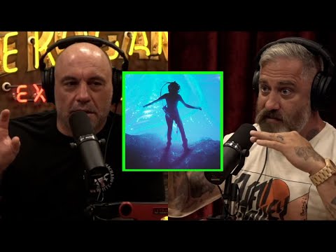 Jeremy Corbell on Undersea UFO's / USO's | Joe Rogan Experience