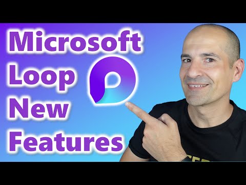 How to use the new Microsoft Loop features [NEW FEATURES 2024]