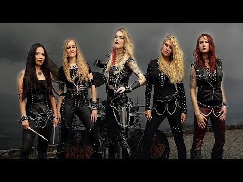 Burning Witches-Shot In The Dark (Ozzy Osbourne/Cover)