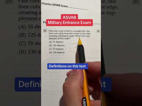 ASVAB Arithmetic Reasoning answers walkthrough 29 #army #asvabpractice