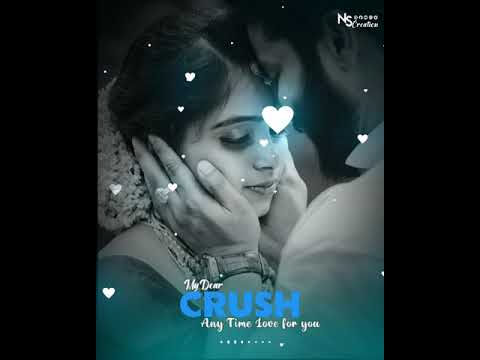 Crush Love whatsapp status Song ||  Thaarame Thaarame Song Status  || 🄽🅂 🄲🅁🄴🄰🅃🄸🄾🄽 ||