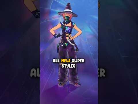 All *NEW* Super Styles in Fortnite Chapter 6 Season 2