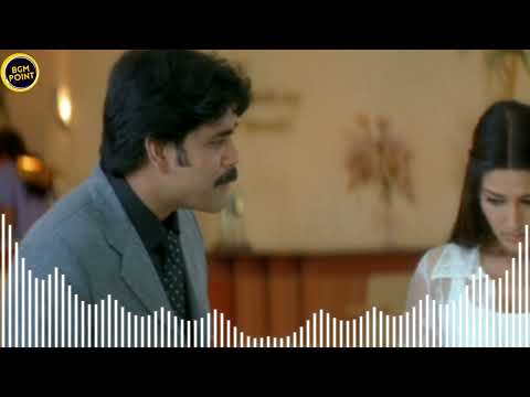 Manmadhudu BGMs | Manmadhudu SAD BGM | Manmadhudu Love BGMs | Manmadhudu Emotional BGMs | DSP BGMs