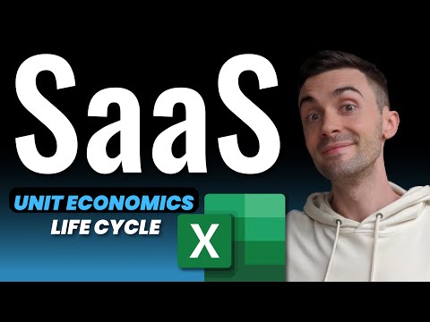 Unit Economics Benchmarks for SaaS Startups | From Idea to Exit