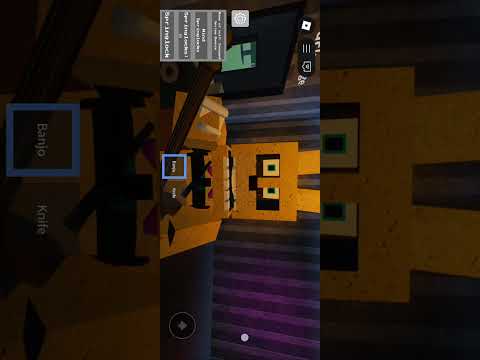 trying some fnaf games in roblox