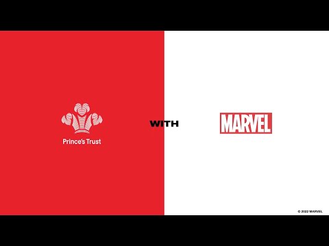 Marvel x The Prince’s Trust Collection