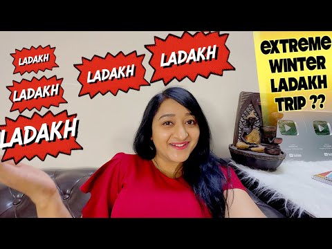 EXTREME WINTER LADAKH ?? | TNGVlogs