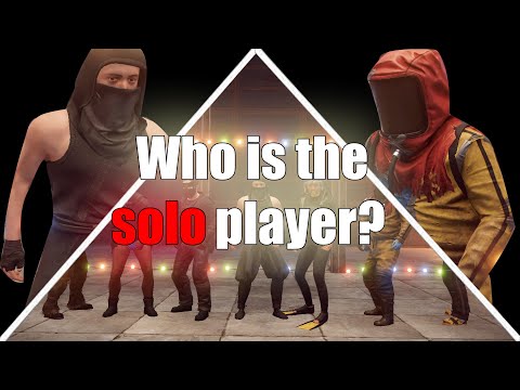 Rust Odd One Out 6 vs 1: Who is the Solo Player? (Jubilee)