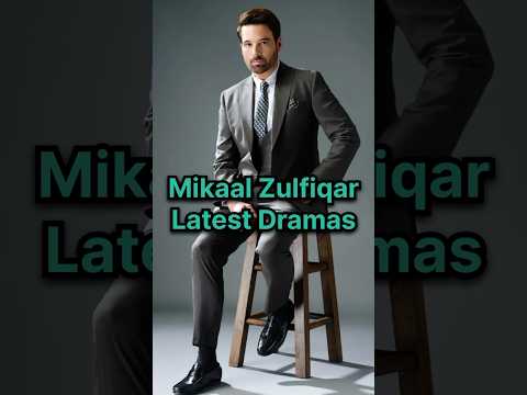 Mikaal Zulfiqar Latest Dramas #mikaalzulfiqar #mikaalzulfiqardramas #diyareyaar #dilenadan #mikaal