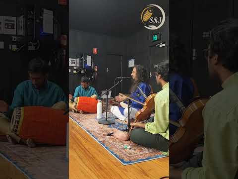 Madhurambikayam - Jayan Gopinathan | Aswin | Arthavan | Siddharth #carnaticmusic #mridangam