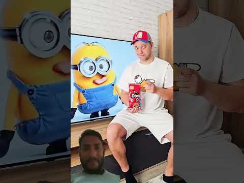 Minion funny moments 🤣🤣🤣🤣#comedy #funny #memes #challenge #funnymemes @boxtoxtv