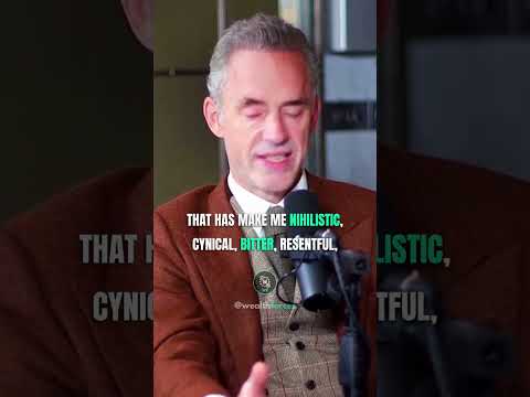 Jordan Peterson's life advice!