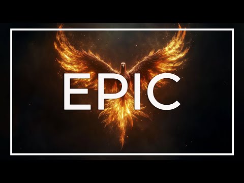 No Copyright Epic Cinematic Tense Background Music / Phoenix by Soundridemusic