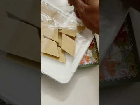 Kaju Katli #kajukatli