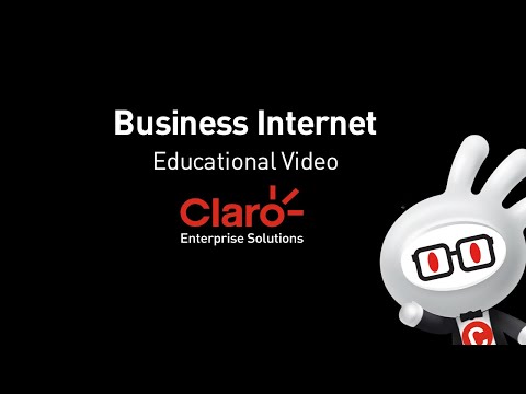 ⭕️ Business Internet | Claro Enterprise Solutions