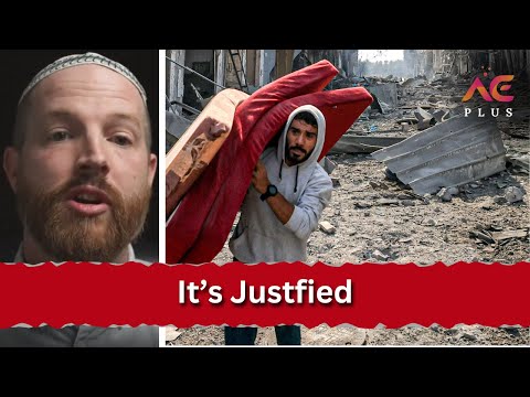 Israel Advocate Joseph Cohen on Gaza Seige