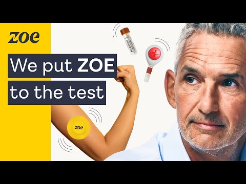 Does ZOE work? The results of our study | Tim Spector & Sarah Berry