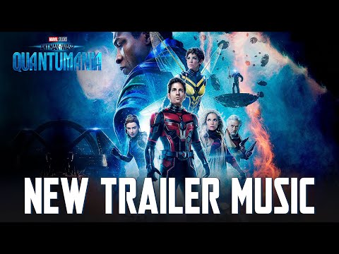 Ant Man and the Wasp Quantumania | NEW TRAILER MUSIC SONG + KANG DYNASTY Theme