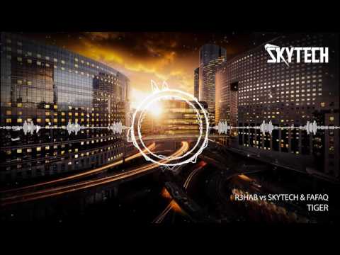 R3hab vs Skytech & Fafaq - Tiger