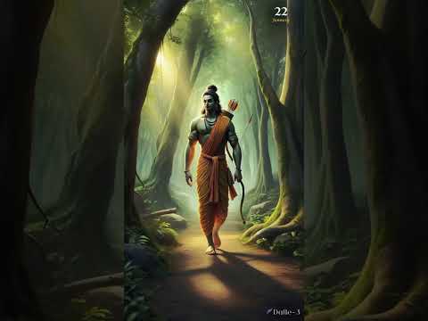 Ayothya aye mere sri ram jay sri ram #viralvideo #song #trending #ॐ卐 #ram #hanumanji