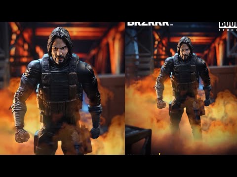 New McFarlane Toys Brzkrr action figure revealed preorder info