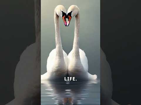 The Graceful World of Swans