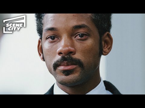 The Life-Changing Moment Chris Waited For | The Pursuit of Happyness (Will Smith, Jaden Smith)