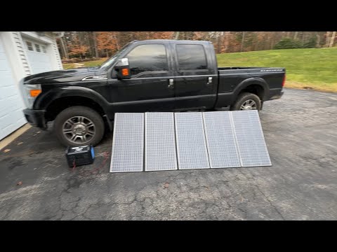 I bought the cheapest 400 watt solar panels on Amazon! Do they work?