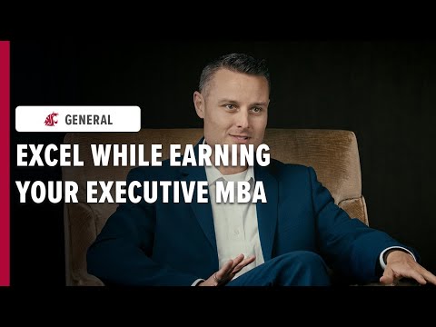 Tips for Being Successful in the Executive MBA Program