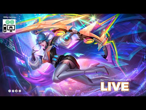 [LIVE] DONET 10.000 LU BEBAS NENTUIN ROLE DAN HERO GUA !!  - Mobile Legends Indonesia - #66