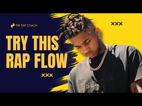 NEED A NEW RAP FLOW? TRY THIS!