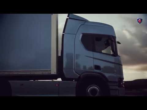 Next Generation Scania Trucks - Ventilation