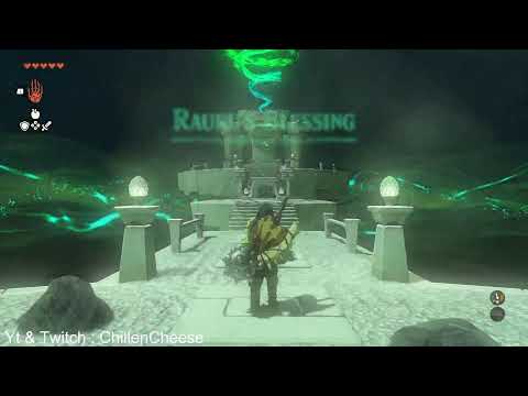 I have not played The Legend Of Zelda Tears Of The Kingdom, so let's play it (Vod 2)