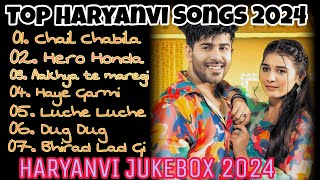 😎Top Haryanvi Songs 2024😘 || Ashu Twinkle/Masoom Sharma/Raj Mawar/Punit Choudhary/Khushi Baliyan