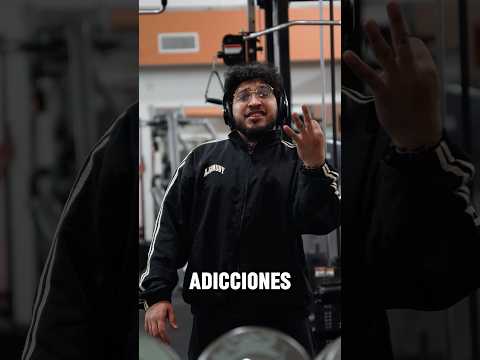 3 adicciones del gym #gym #gymrat #gymlife #fitness #funny #humor #memes