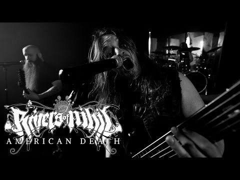 Rivers of Nihil - American Death (Official Video)