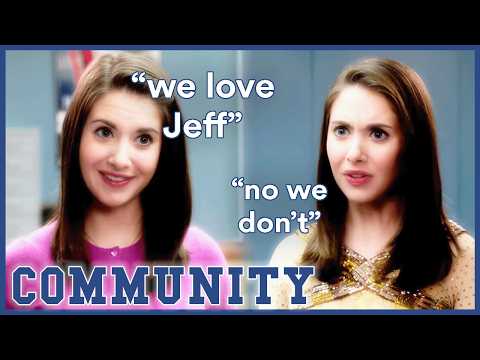 Annie vs Annie | Community