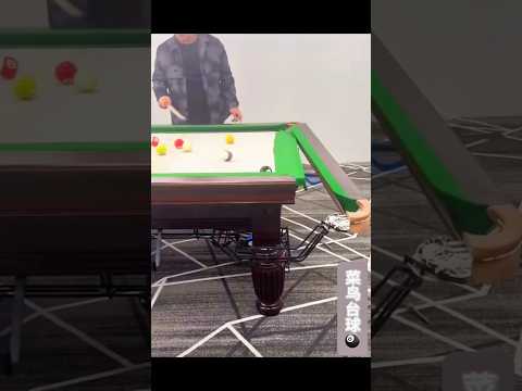 Unbelievable snookar shot #trendingshorts #snooke #shots #pool #snooker #snookerroom