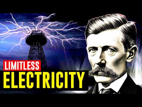 Nikola Tesla’s Wardenclyffe Tower: The Secret Plan They Tried to Bury