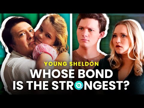 Young Sheldon: Best Duos from the Series | OSSA Movies