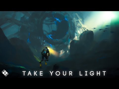 HALIENE & NURKO - Take Your Light (Lyrics) STAR SEED Remix