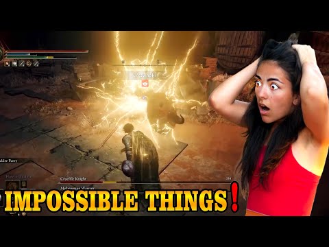 Eldan ring 8 minutes of impossible things