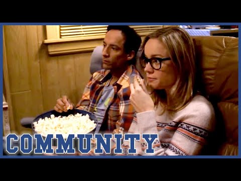 Abed Goes On A Date | Community